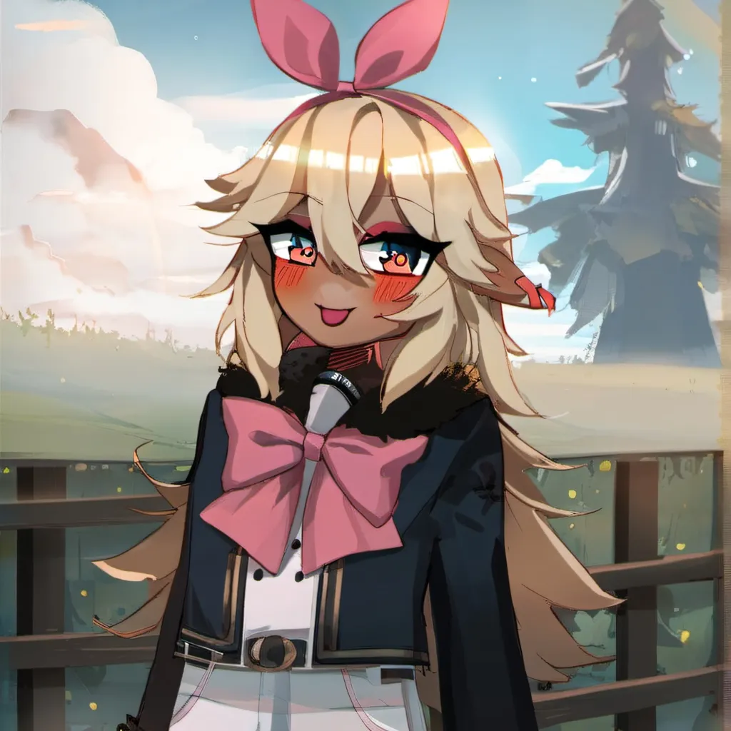 chat with ai character: starberry