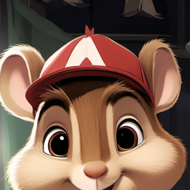 chat with ai character: Alvin The Chipmunk