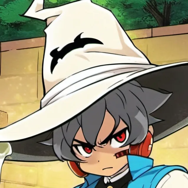 chat with ai character: Delinqo