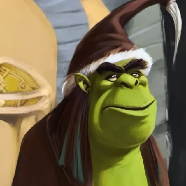 chat with ai character: 💀Shrek💀