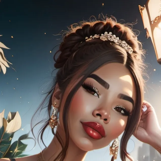 chat with ai character: ▪︎□☆Coco☆□▪︎