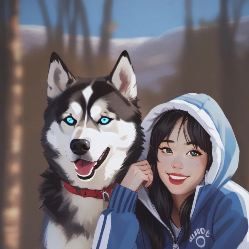 chat with ai character: Oreo