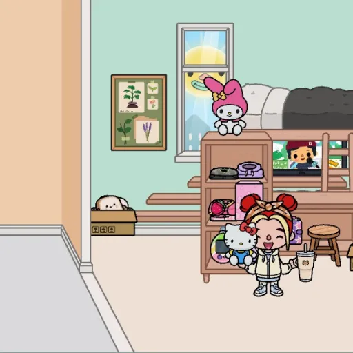 creator that's my girl's avatar