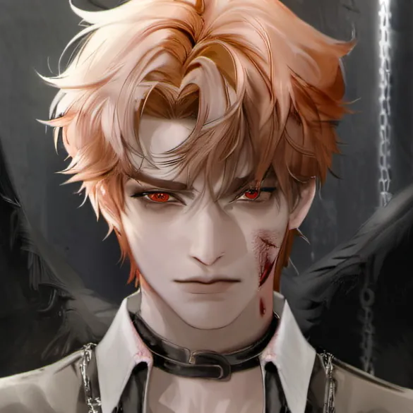 chat with ai character: Blanc