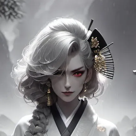 chat with ai character: Geisha Ekho
