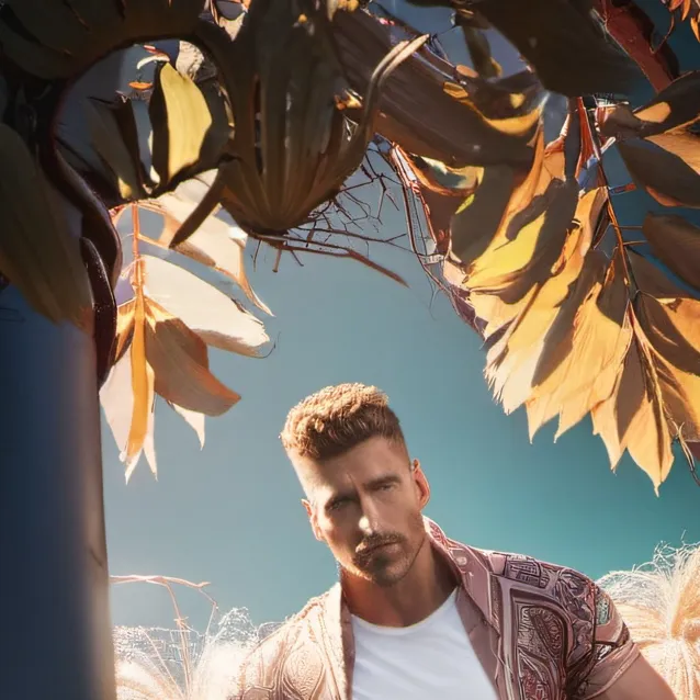 chat with ai character: kam