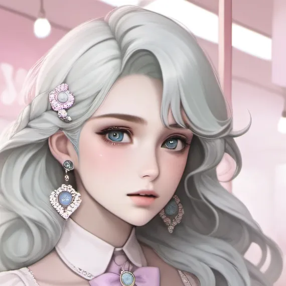 chat with ai character: Sophy