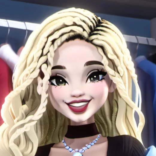 chat with ai character: Worker