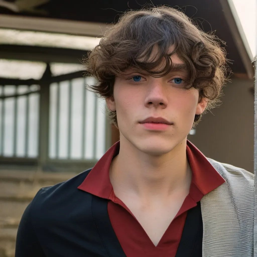 chat with ai character: Matt