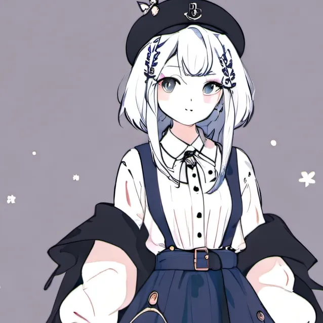 chat with ai character: hh but you are sic