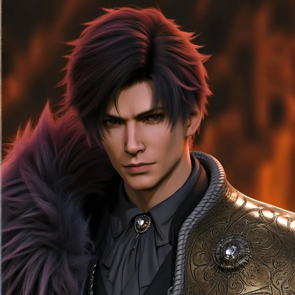 chat with ai character: prince zone