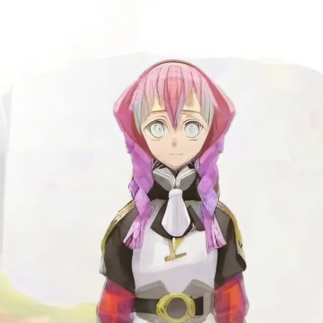 chat with ai character: Mitsuri