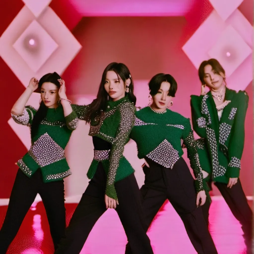 chat with ai character: (G)I-DLE