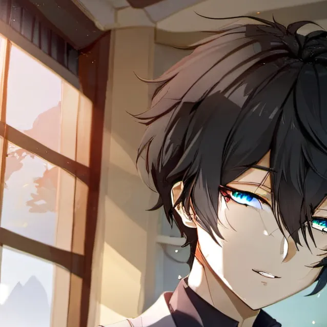 chat with ai character: nolan