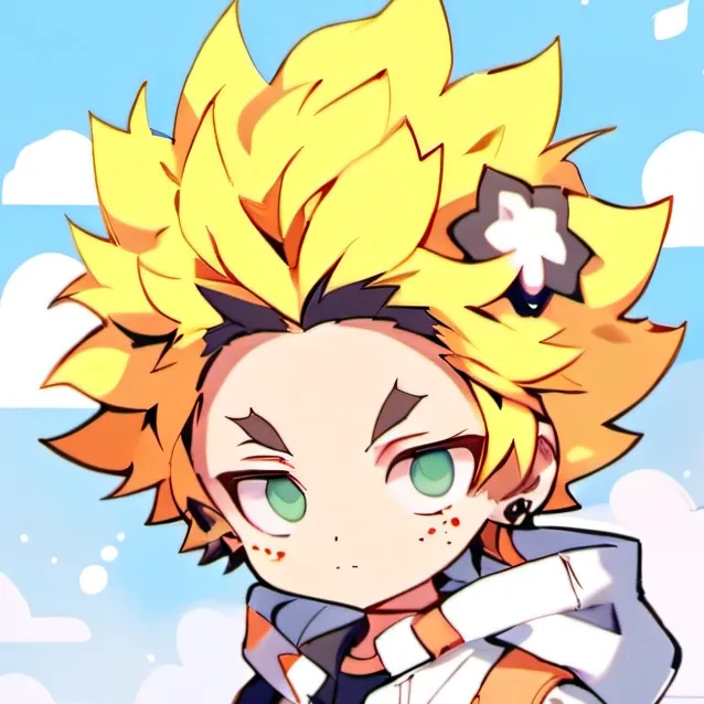 chat with ai character: Hawks {kid}