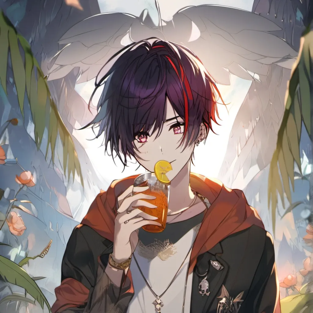 chat with ai character: maxy