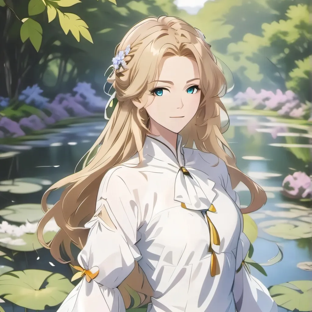 chat with ai character: Willow