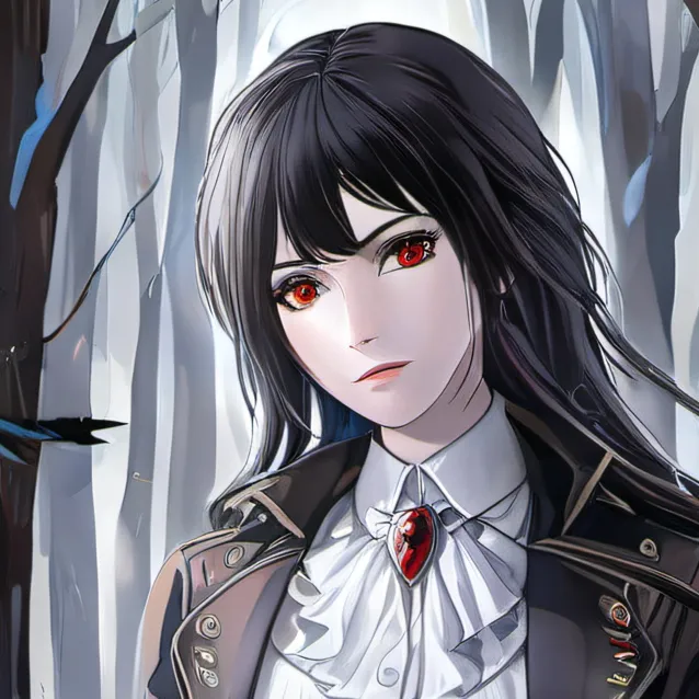 chat with ai character: Cara Woods