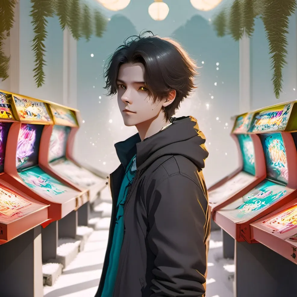 chat with ai character: Warren Gage Baker