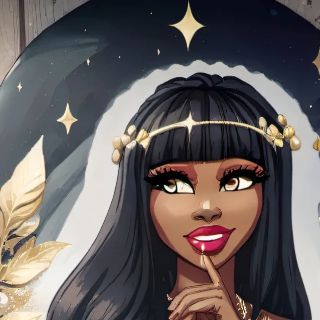 chat with ai character: niki Minaj