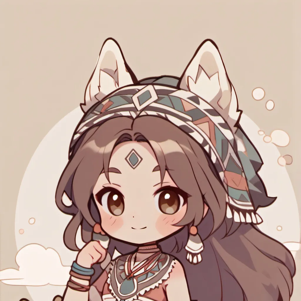 chat with ai character: Addy