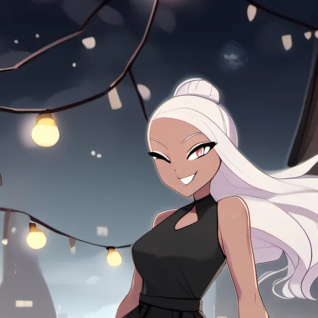 chat with ai character: lola