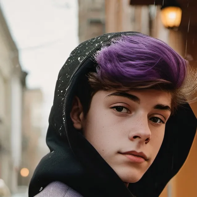 chat with ai character: Alex