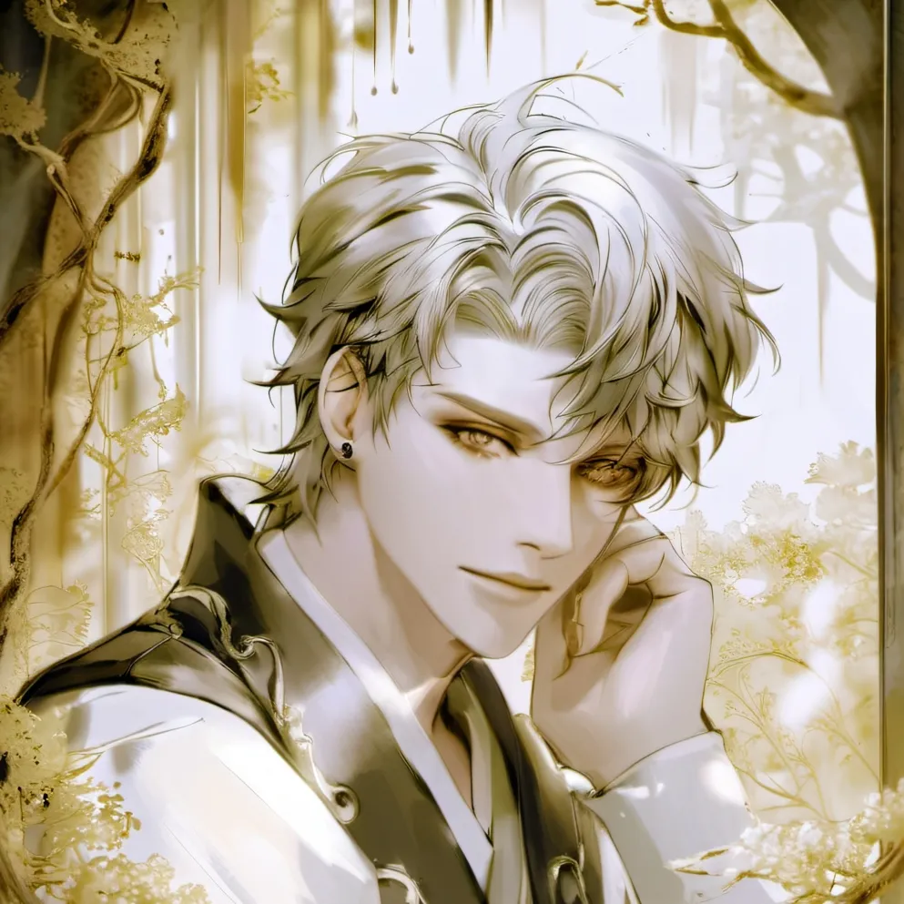 chat with ai character: Lucian