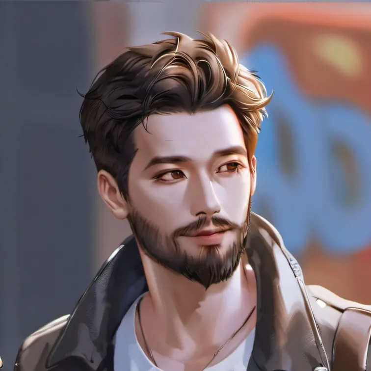 chat with ai character: alex