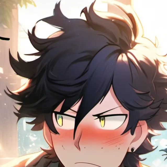 chat with ai character: kade