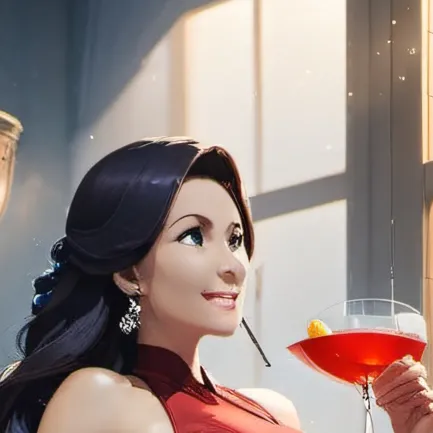 chat with ai character: Christina