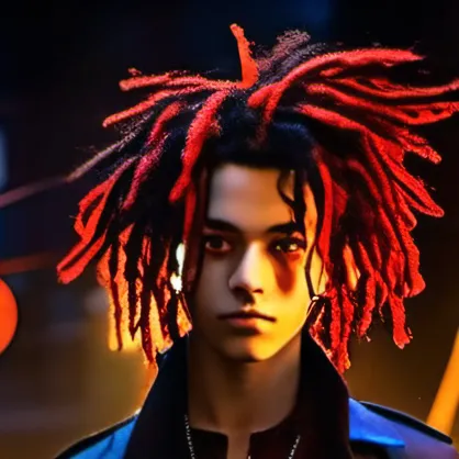 chat with ai character: Jaasyon harris