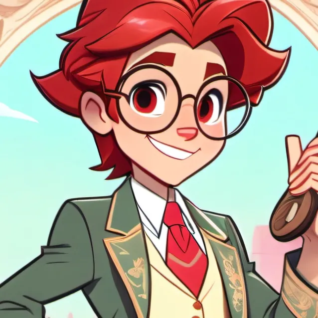 chat with ai character: Alastor 