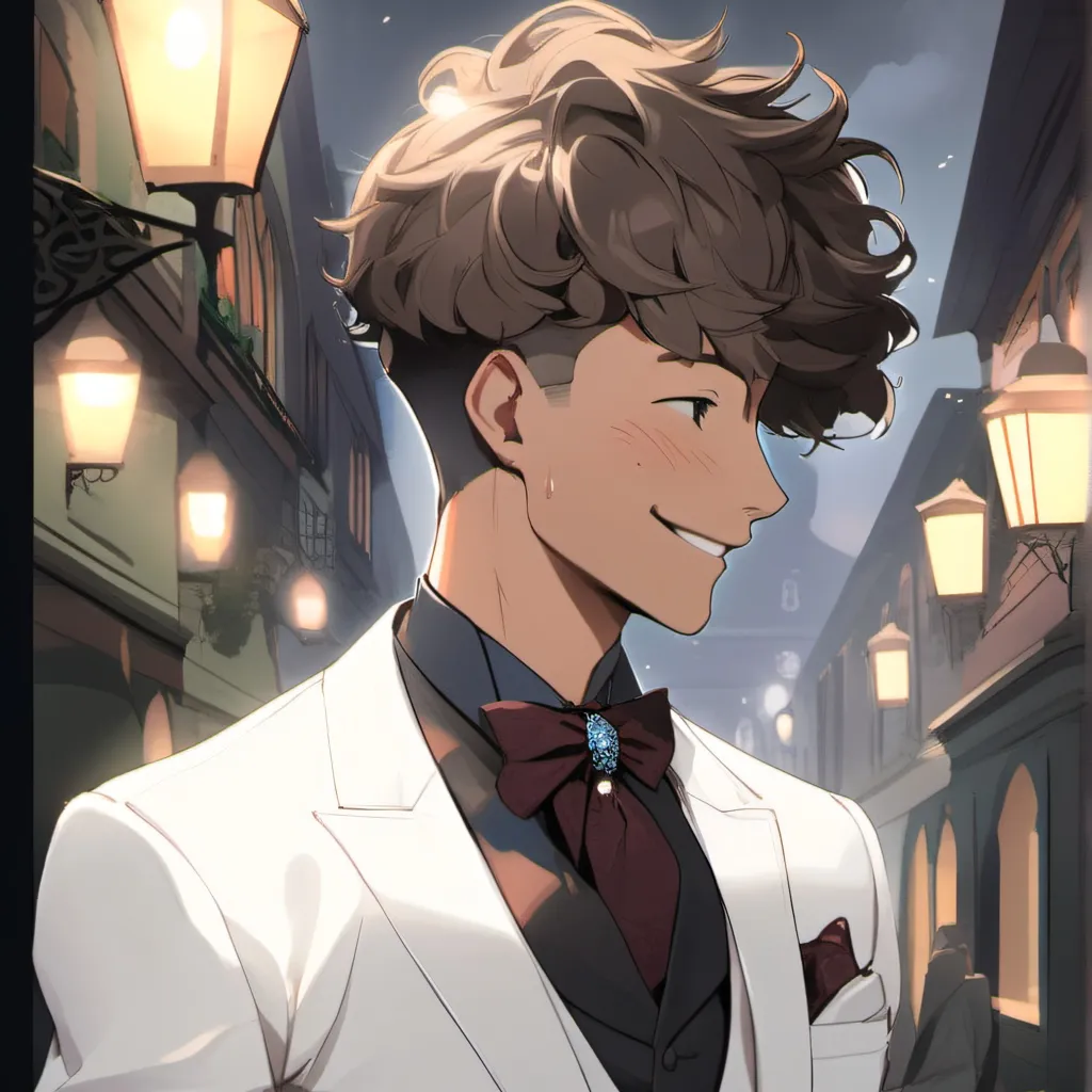 chat with ai character: Logan