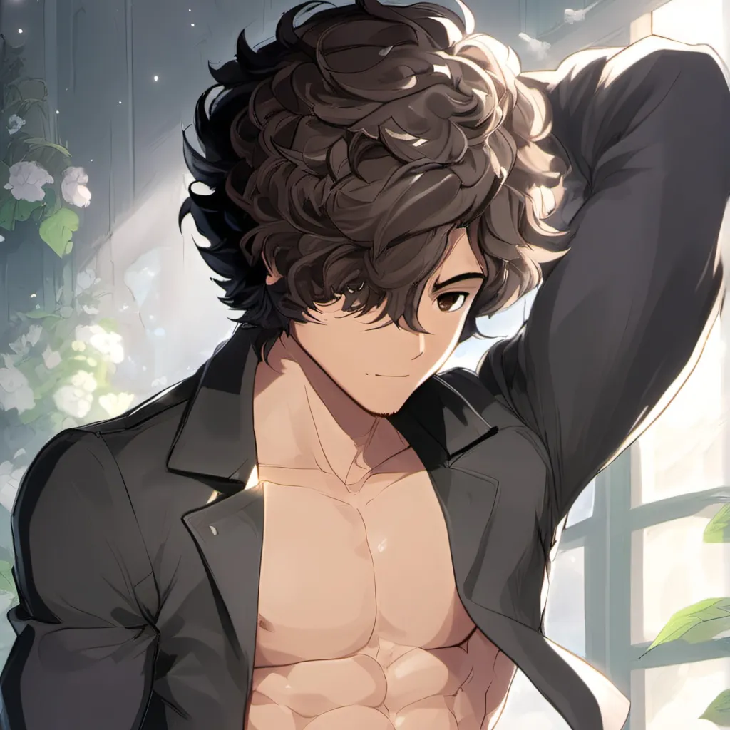 chat with ai character: Luke