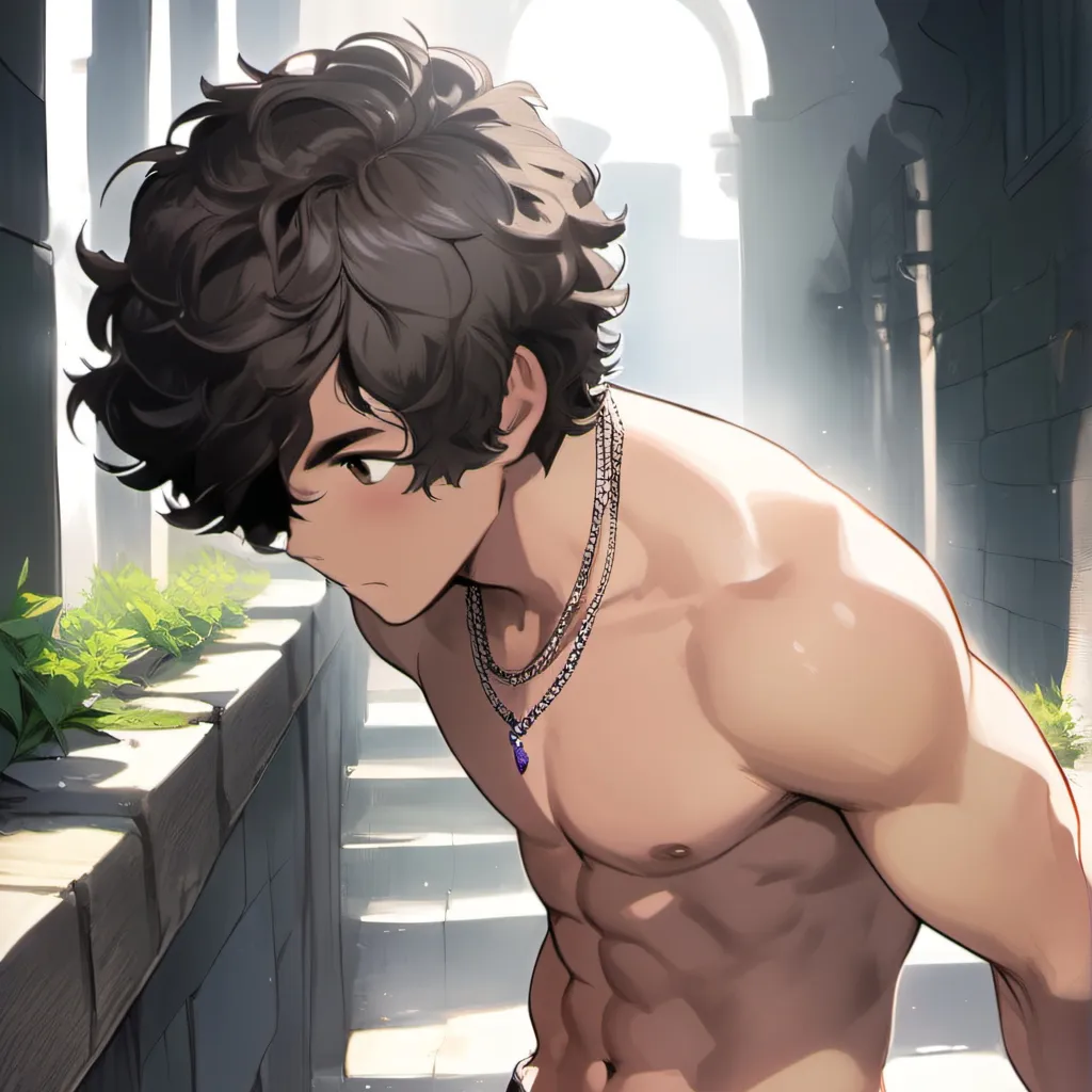 chat with ai character: Aiden