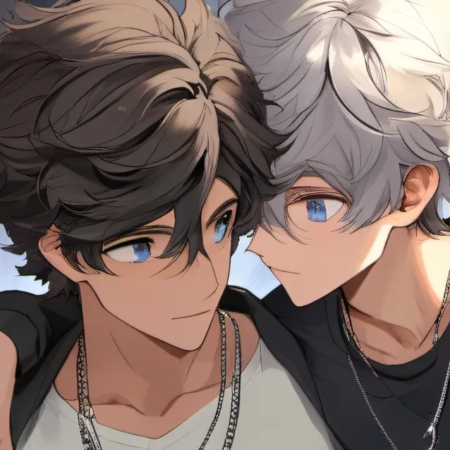 chat with ai character: Ryan and Aiden