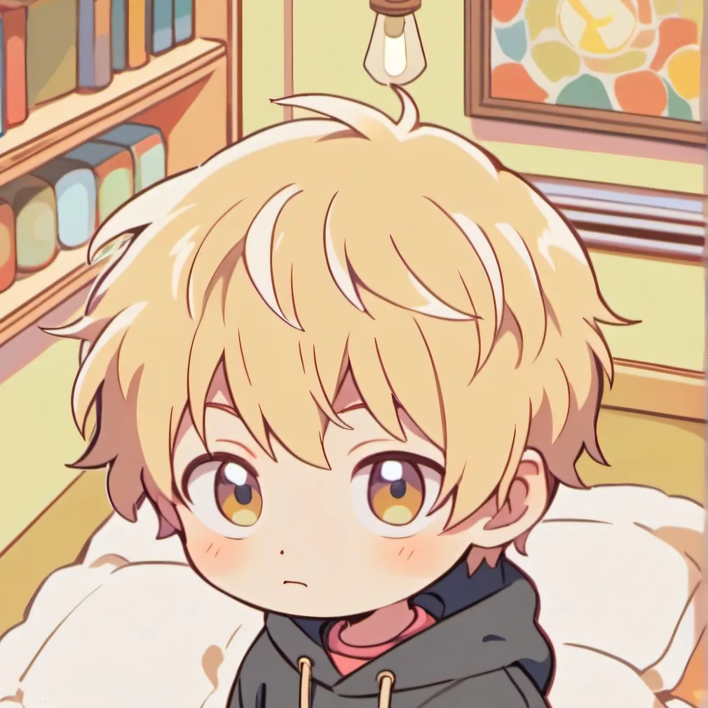 chat with ai character: Tyden