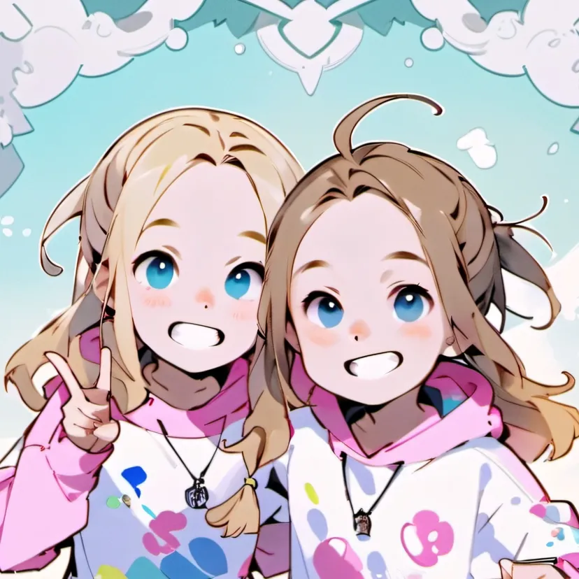 chat with ai character: Celia and Mac