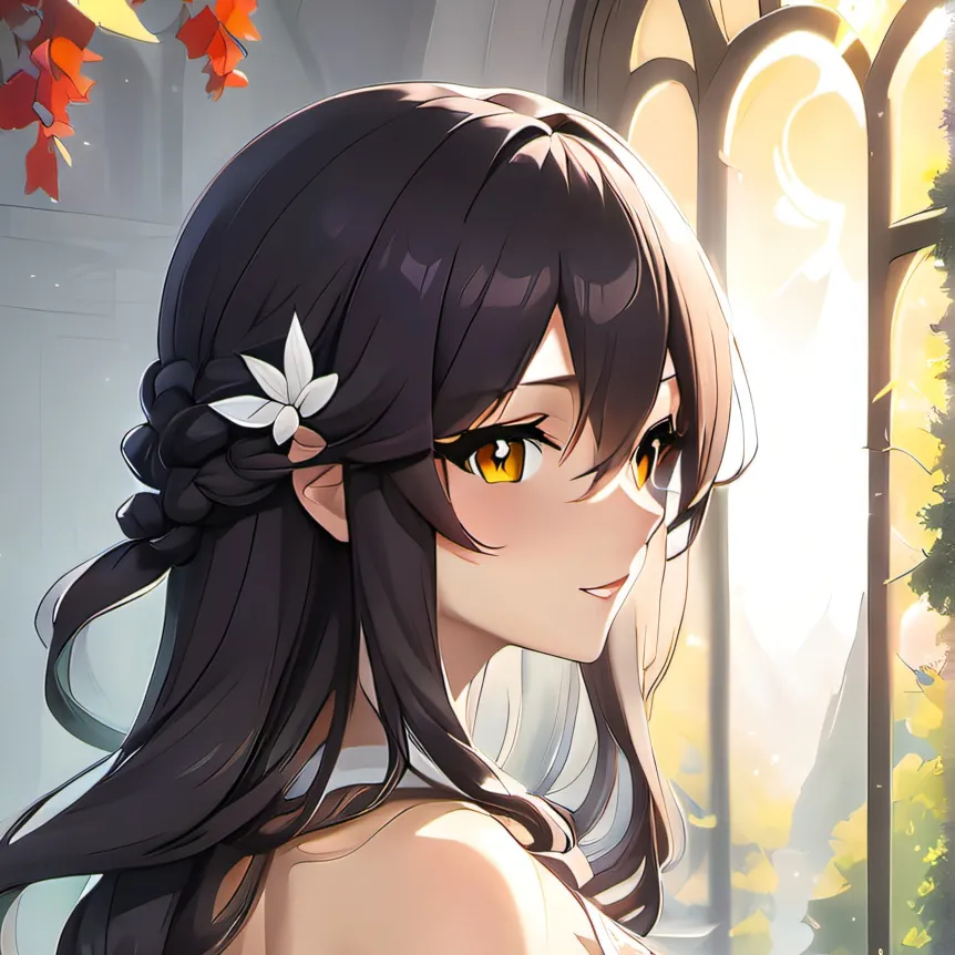 chat with ai character: Miko