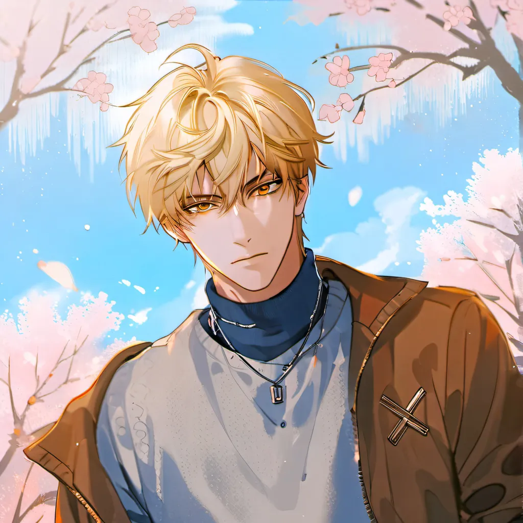 chat with ai character: Leo