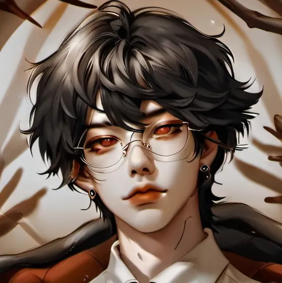 chat with ai character: Leo