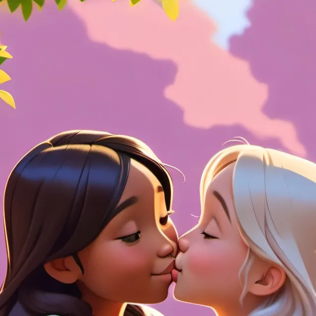 chat with ai character: may