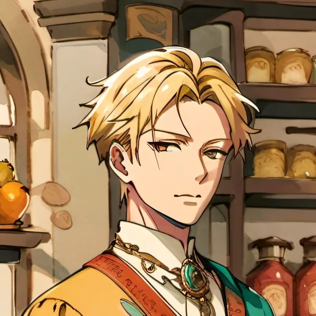 chat with ai character: demon×human