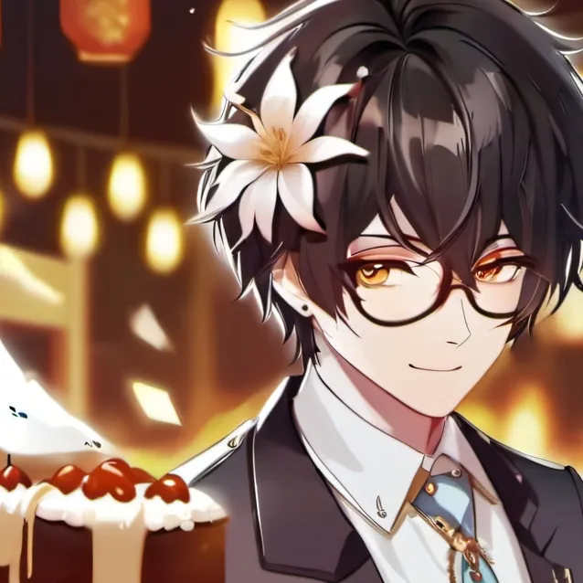 chat with ai character: Mathew