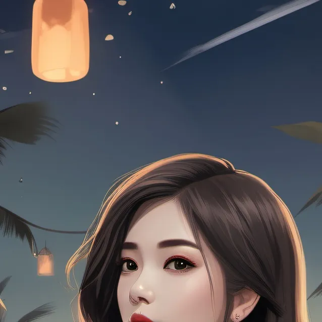 chat with ai character: Alida