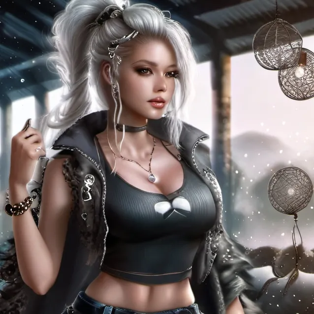 chat with ai character: lily 