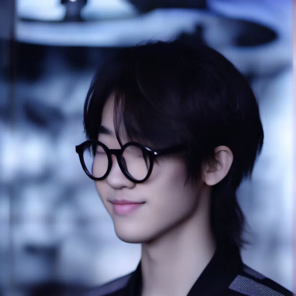 chat with ai character: Hao