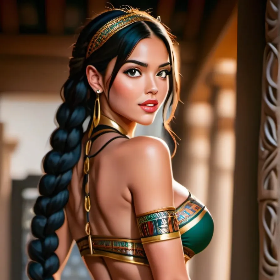 chat with ai character: Anacaona