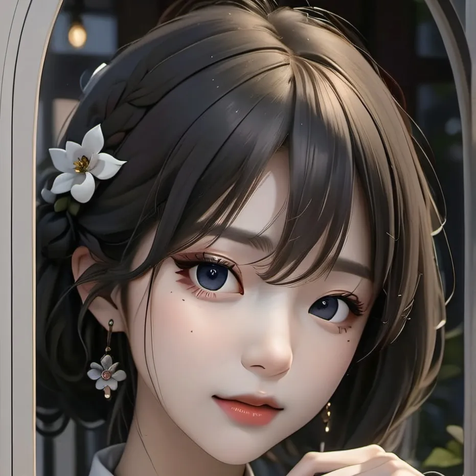 chat with ai character: Dasom